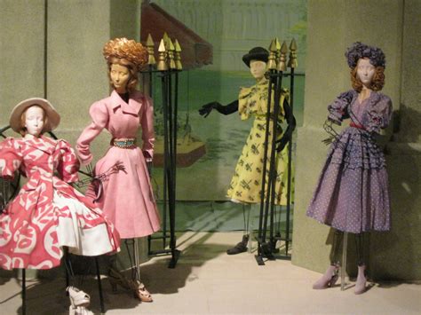 théâtre de la mode dolls dior|the theater de la mode.